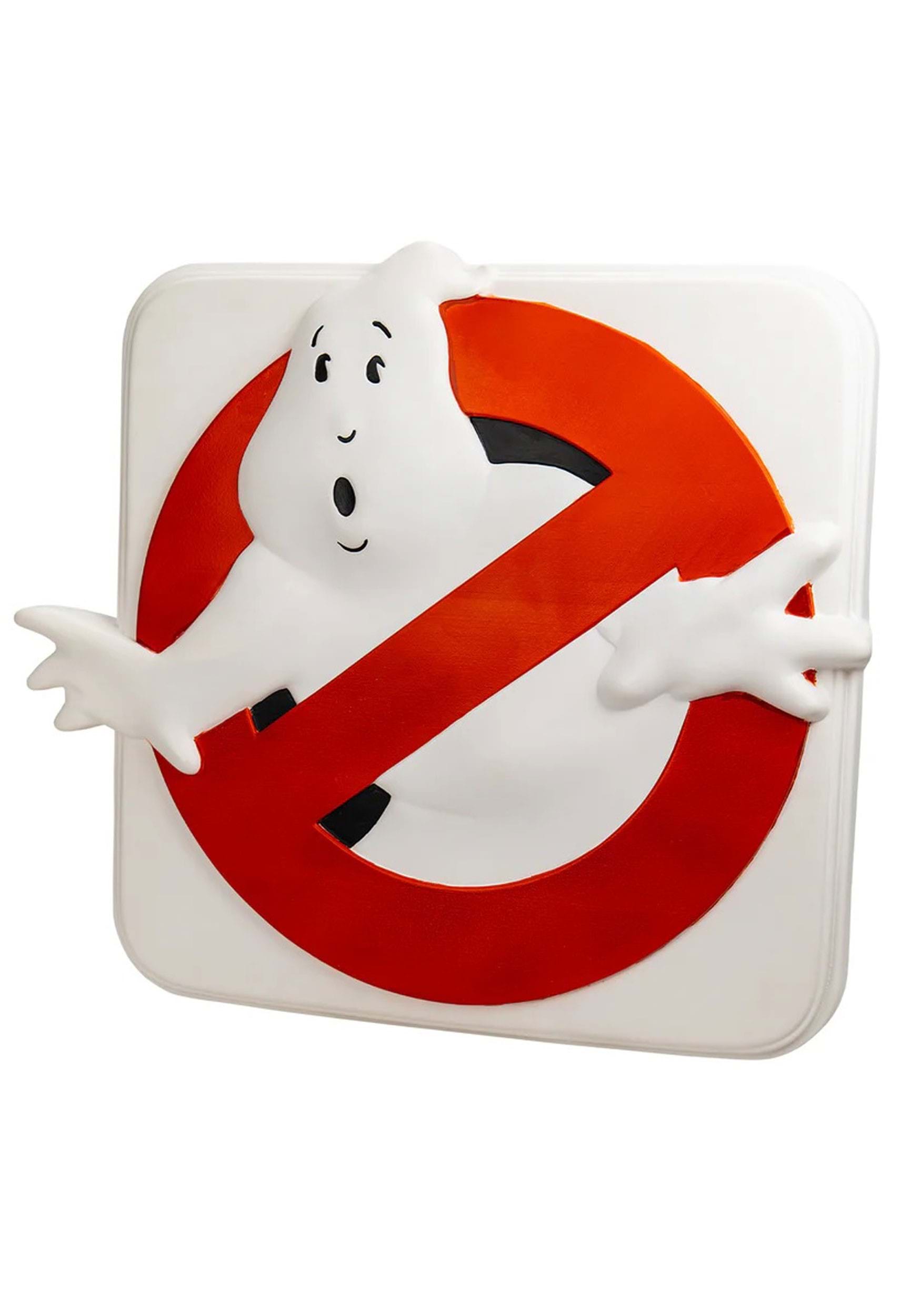 Ghostbusters Light Up Sign