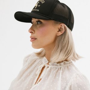 Gigi Rodeo Trucker Hat