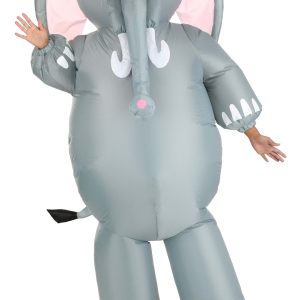 Inflatable Adult Elephant Costume
