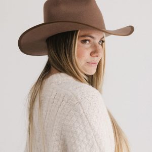 June Rancher Cowboy Hat