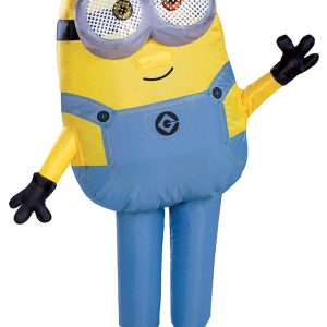 Kid's Inflatable Minion Costume