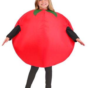 Kid's Inflatable Tomato Costume
