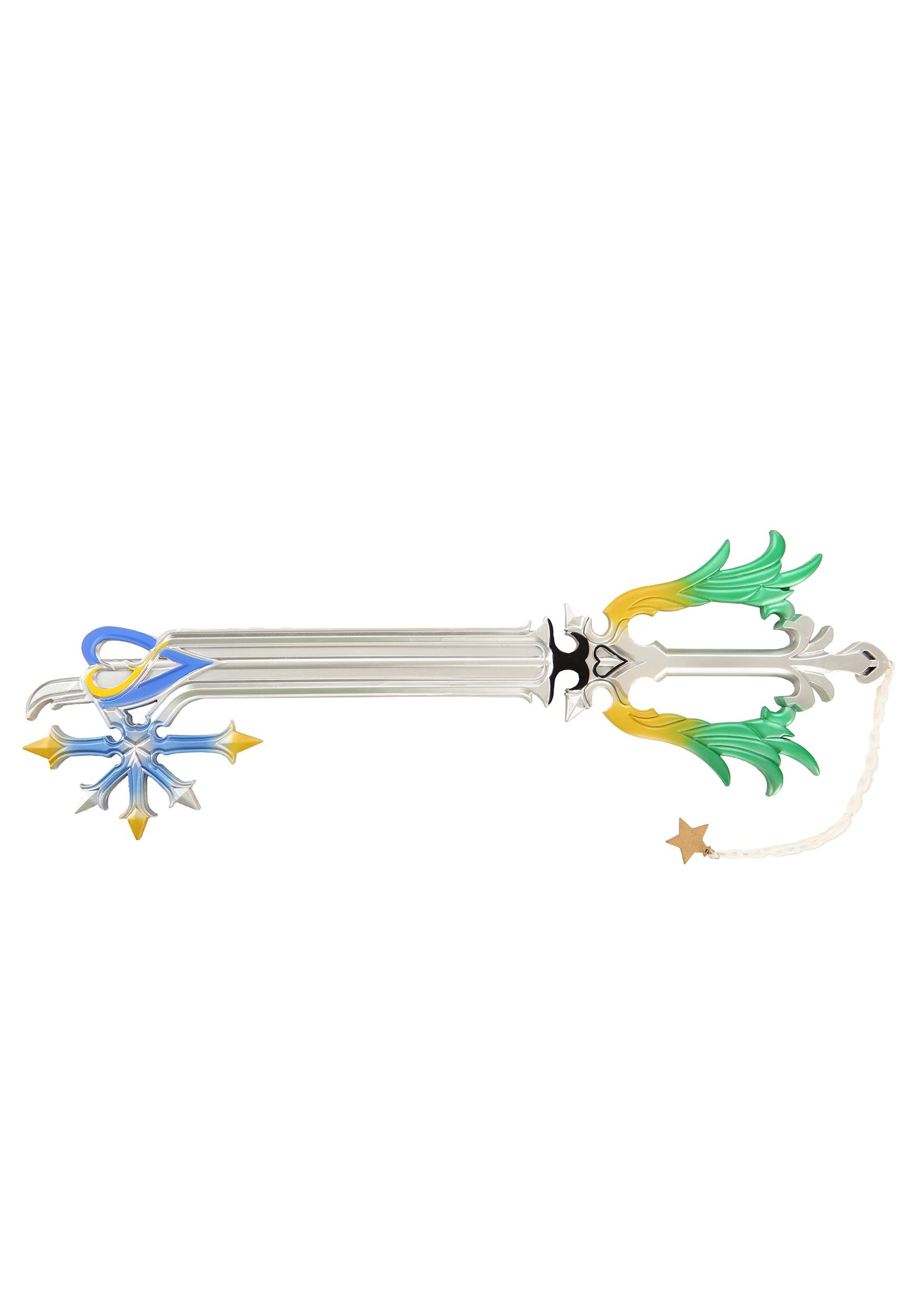 Kingdom Hearts Oathkeeper Keyblade
