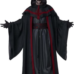 Men's Dark Rituals Costume Robe