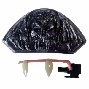 Retractable Fangs: Default Up