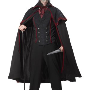 Victorian Jack the Ripper Costume for Men