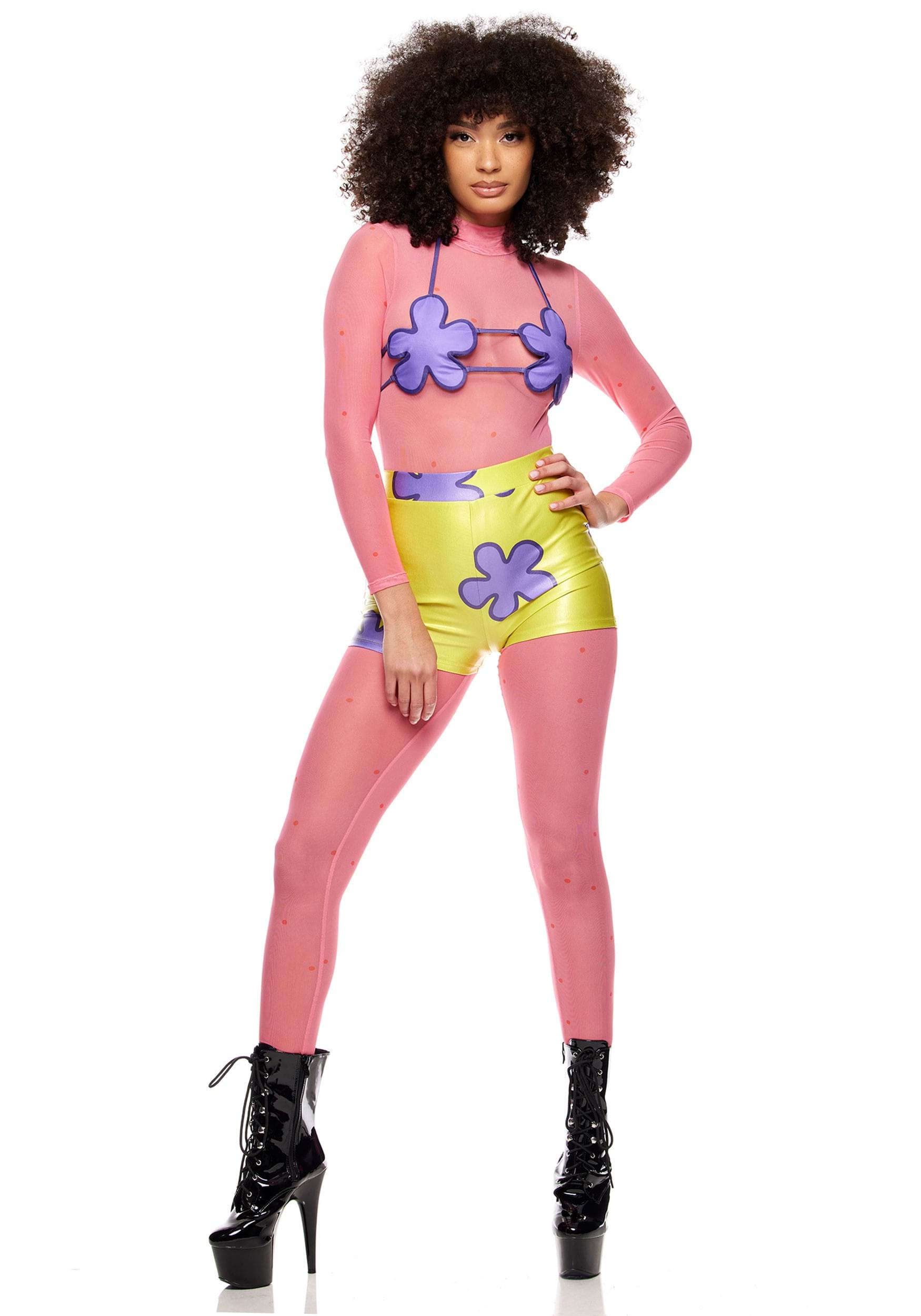 Women's Bikini Bottom Costume