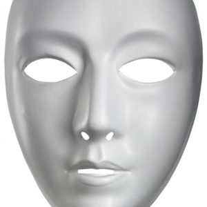 Women's Blank Mask