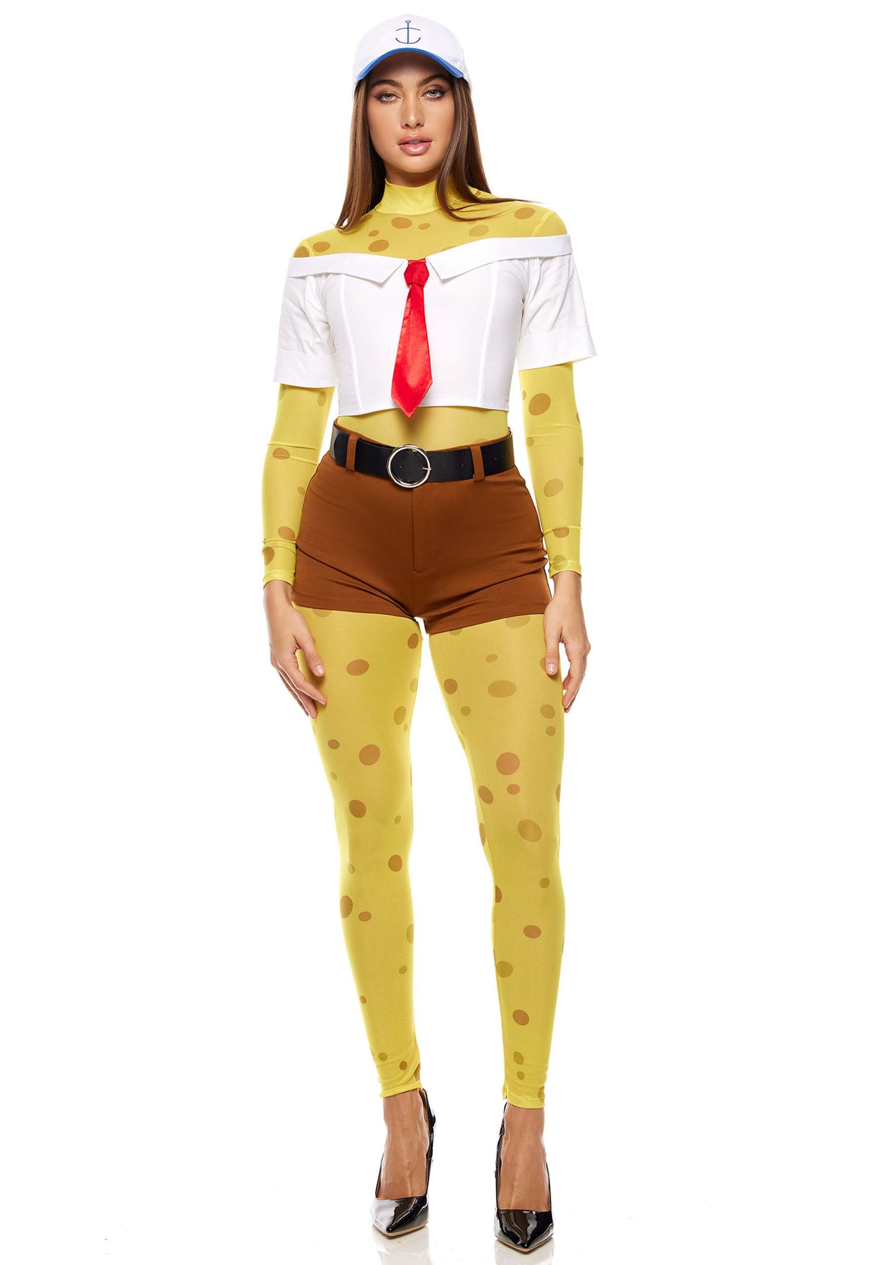 Women's Secret Formula Costume