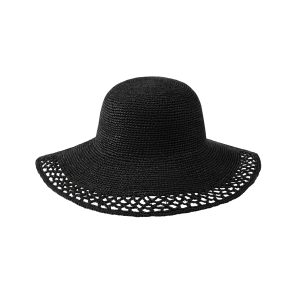 Zuri Raffia Sun Hat