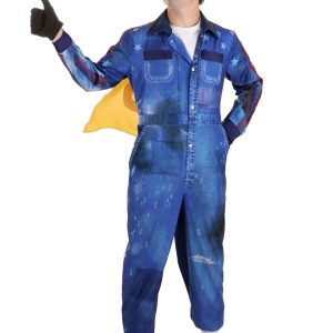 Adult Authentic Hot Rod Kimble Costume