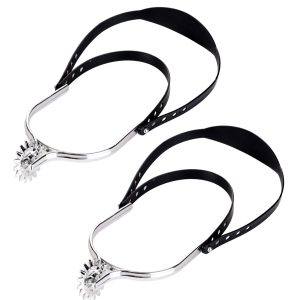 Adult Cowboy Spurs Accessory
