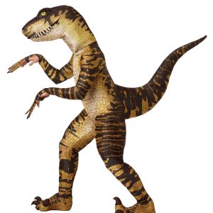 Adult Raptor Costume