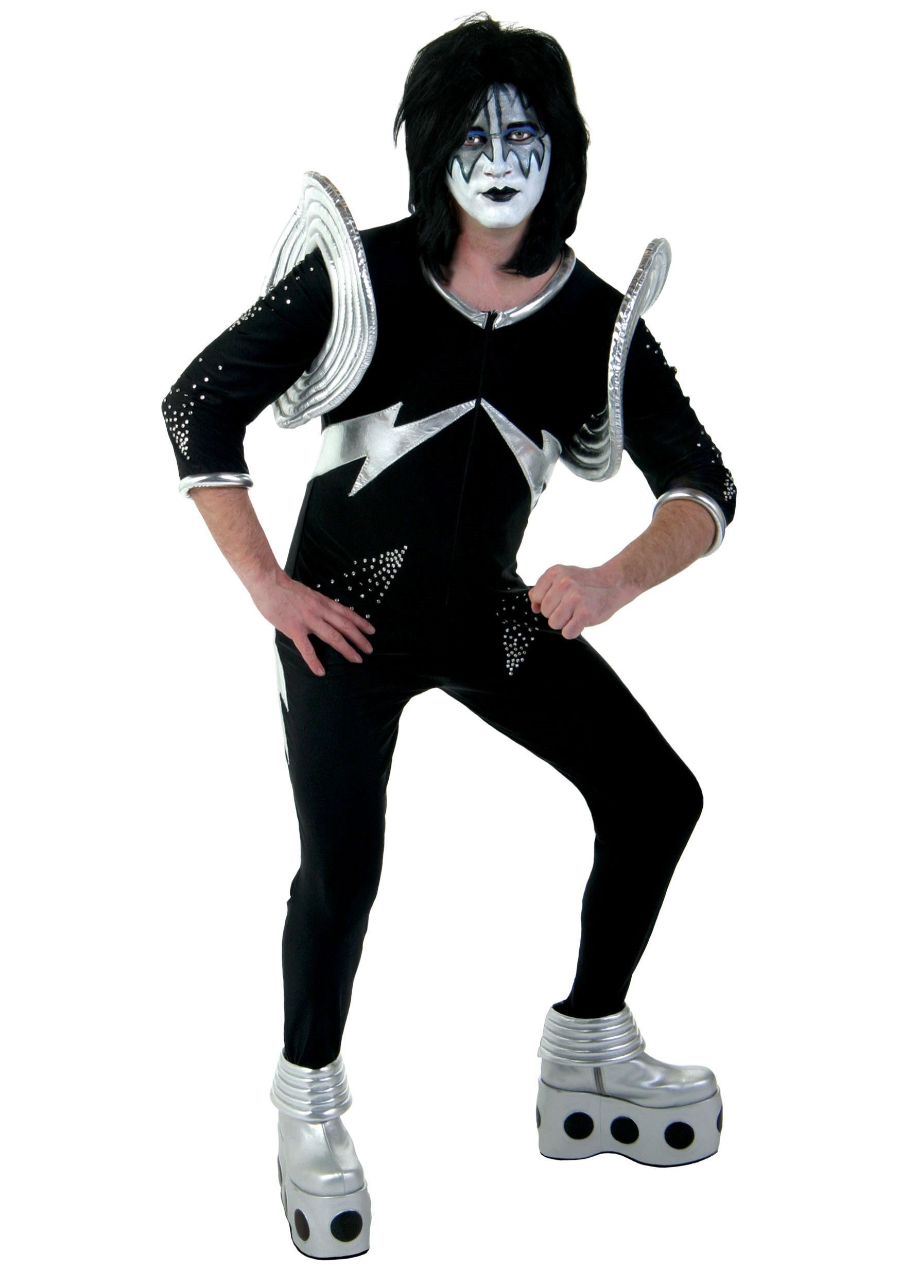 Authentic Spaceman Costume for Men