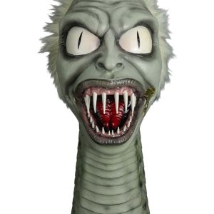 Beetlejuice Snake Puppet Prop