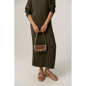 Blisse Wallet Clutch with Raffia
