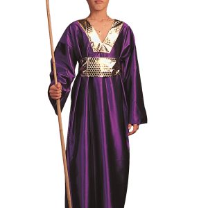 Boy's Purple Wiseman Robe Costume