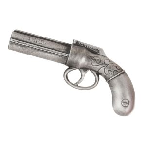 CLUE Revolver Weapon