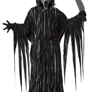 Child Howling Horror Costume
