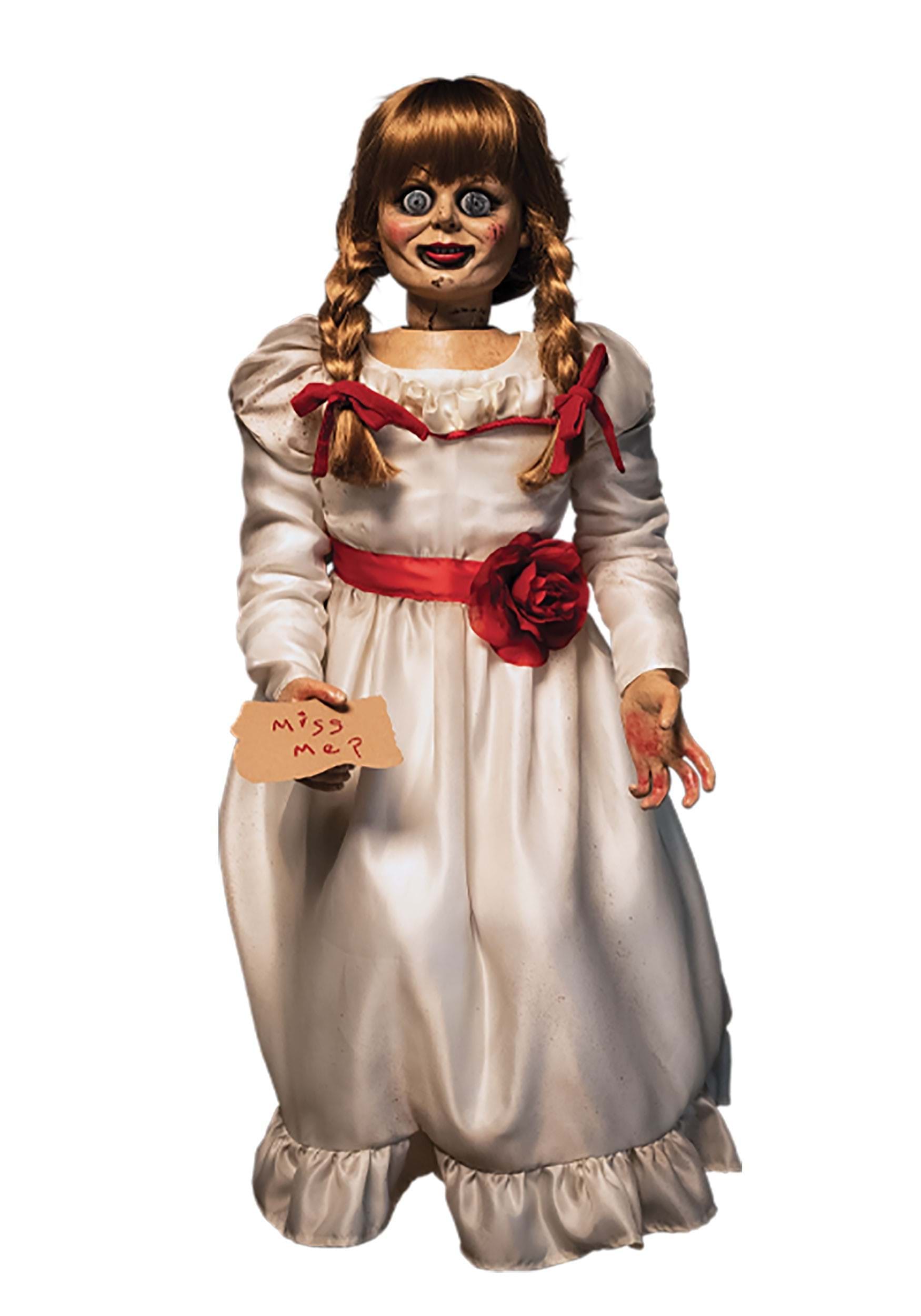 Collector's The Conjuring Annabelle Doll Prop