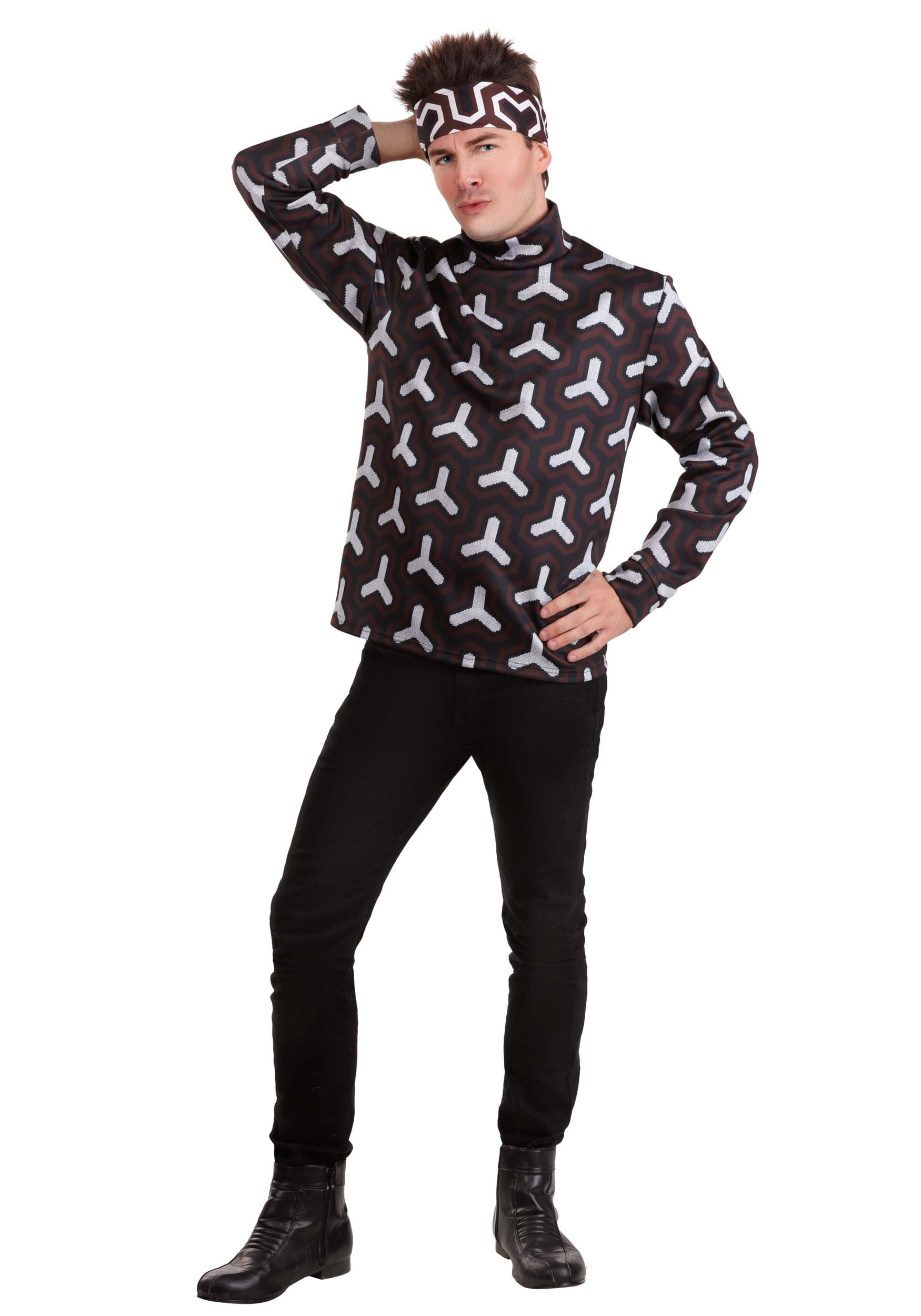 Derek Zoolander Costume for Men