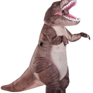 Exclusive Adult Inflatable Dinosaur Costume