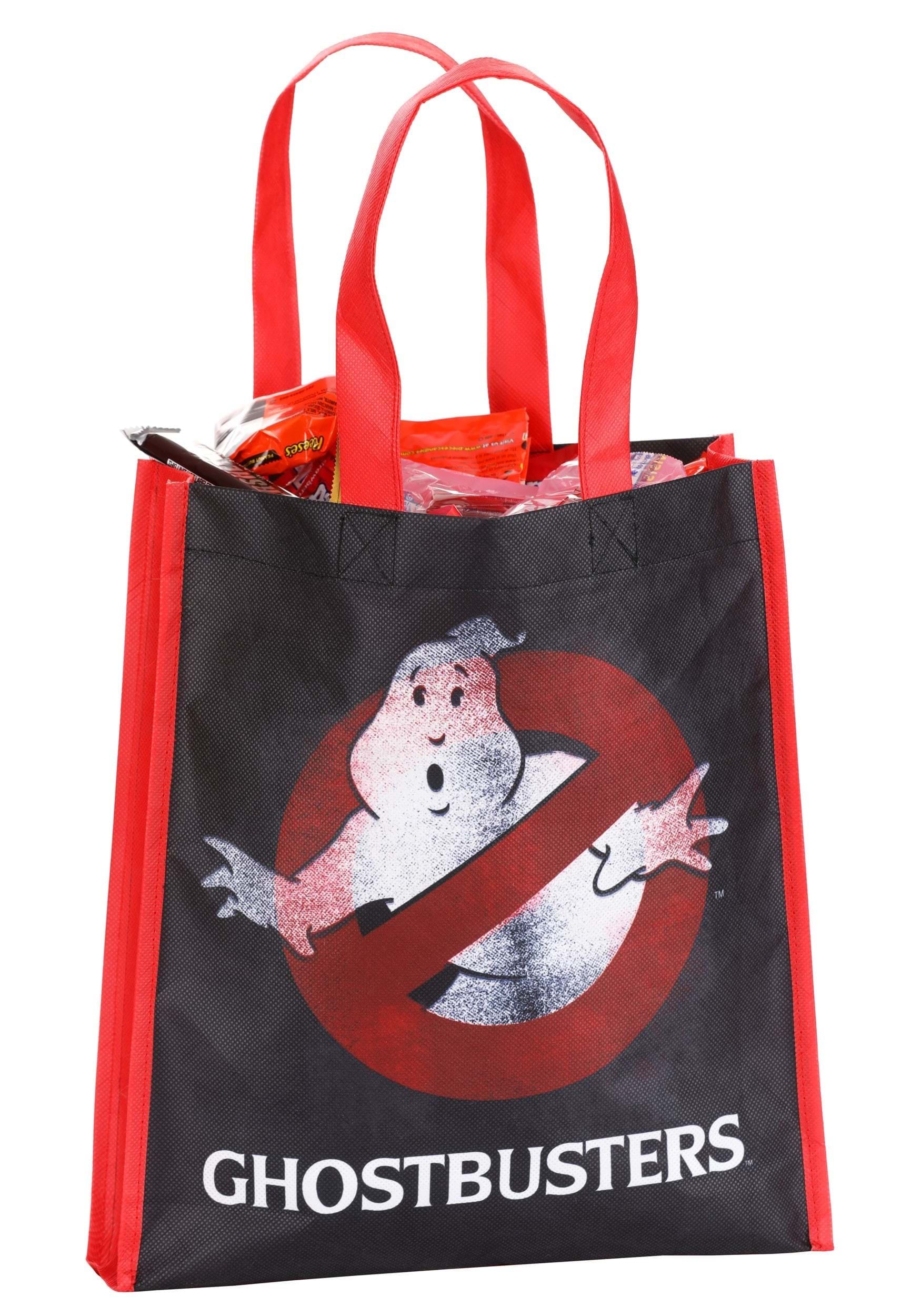 Ghostbusters Logo Treat Bag