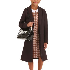 Girl's Rosa Parks Costume