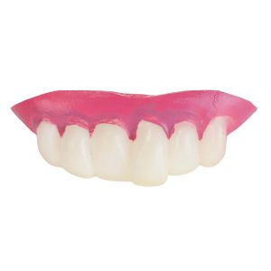 Groovy Teeth Costume Accessory