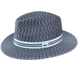 Hester Braided Fedora