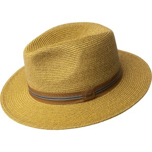 Hester Braided Fedora