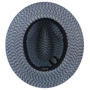 Hester Braided Fedora