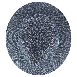 Hester Braided Fedora