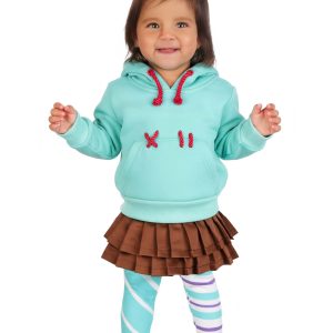 Infant Vanellope Wreck It Ralph Costume