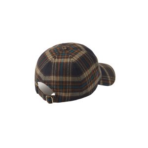 Jason Check Cap
