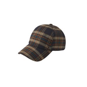 Jason Check Cap