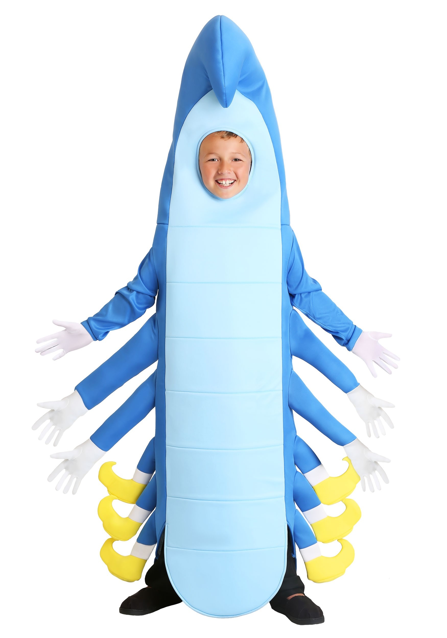 Kid's Caterpillar Costume