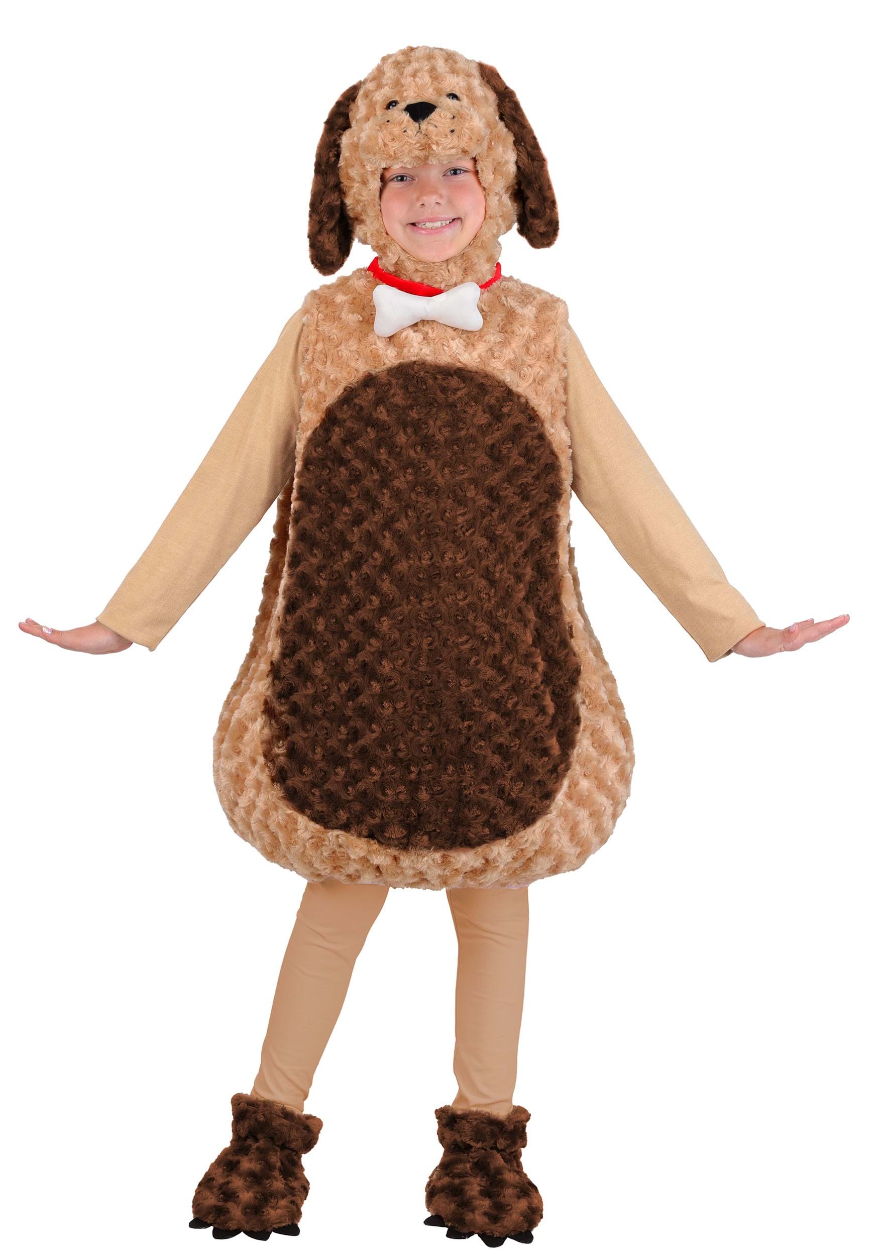 Kid's Puppy Costume