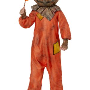 Kid's Trick R Treat Sam Costume