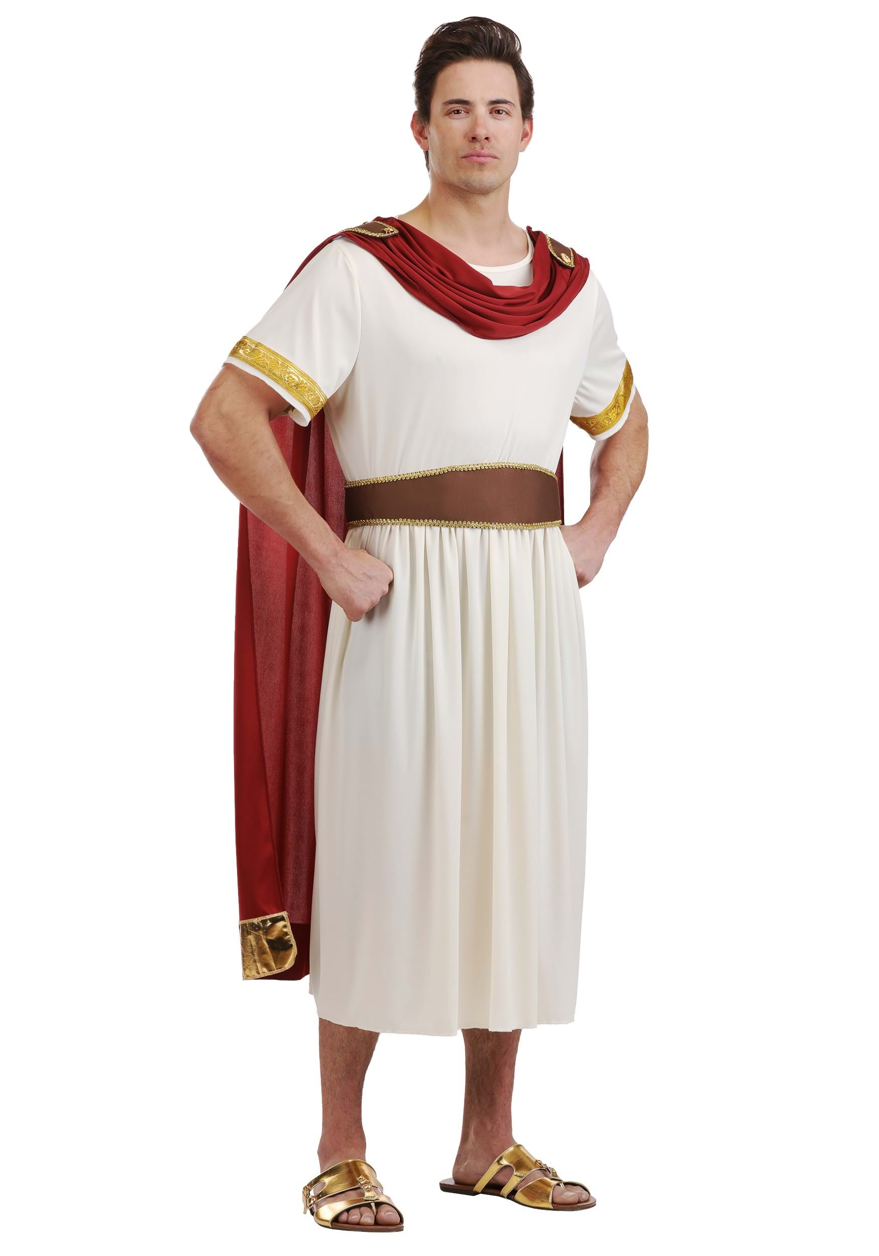 Men's Roman Emperor Costume