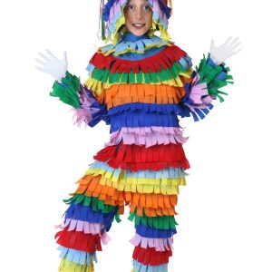 Pi??ata Costumes for Children