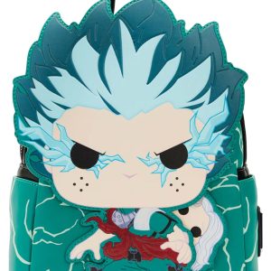 Pop! by Loungefly Deku Infinity Cosplay Mini Backpack