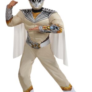 Power Rangers Cosmic Fury Child Zenith Ranger Costume