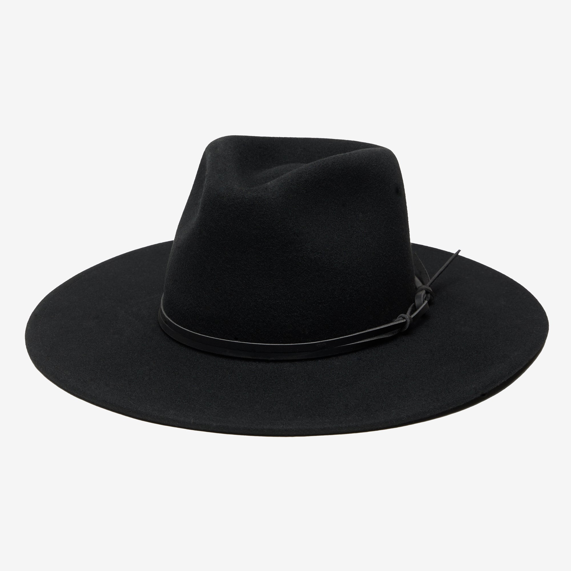 Riley Fedora | Black