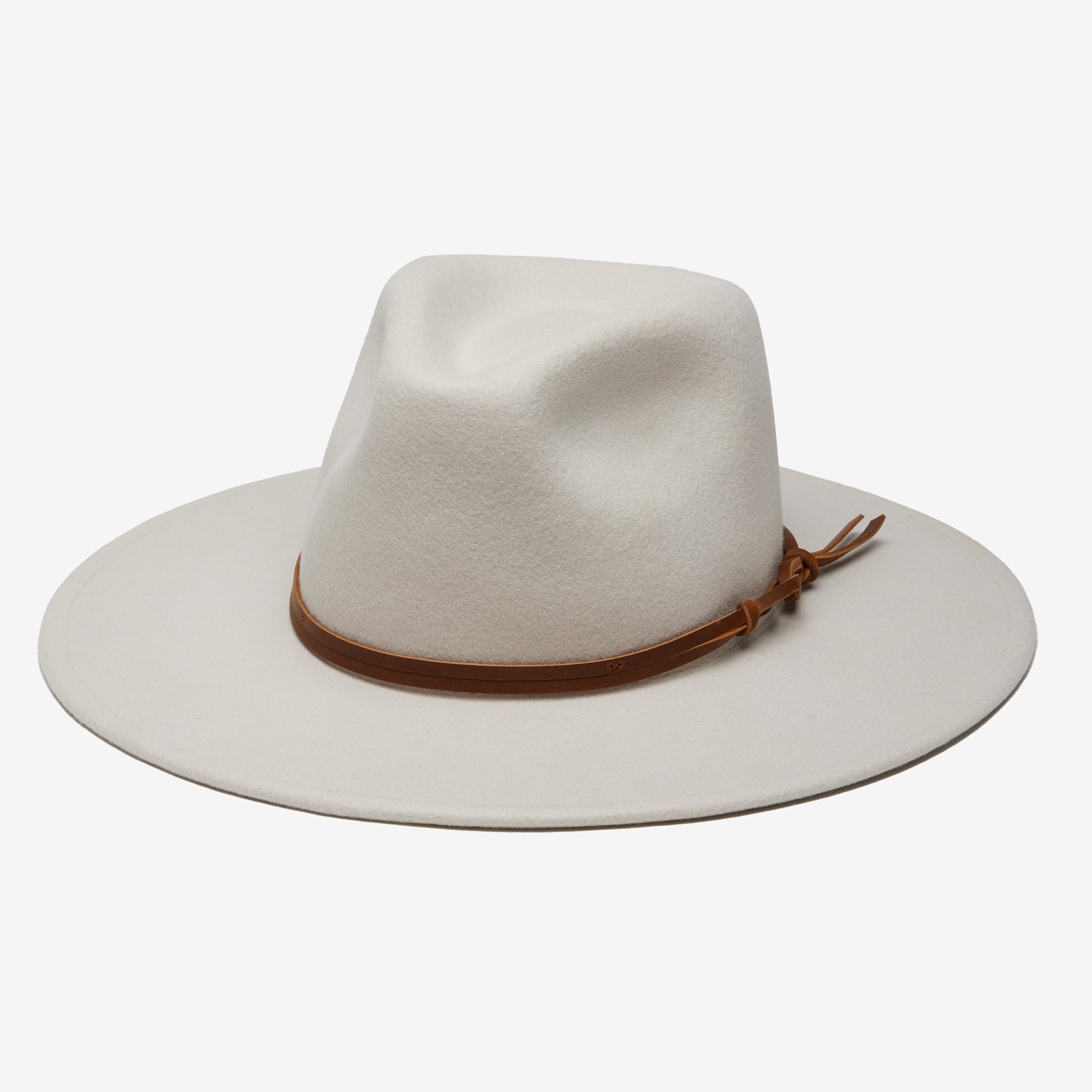 Riley Fedora | Putty