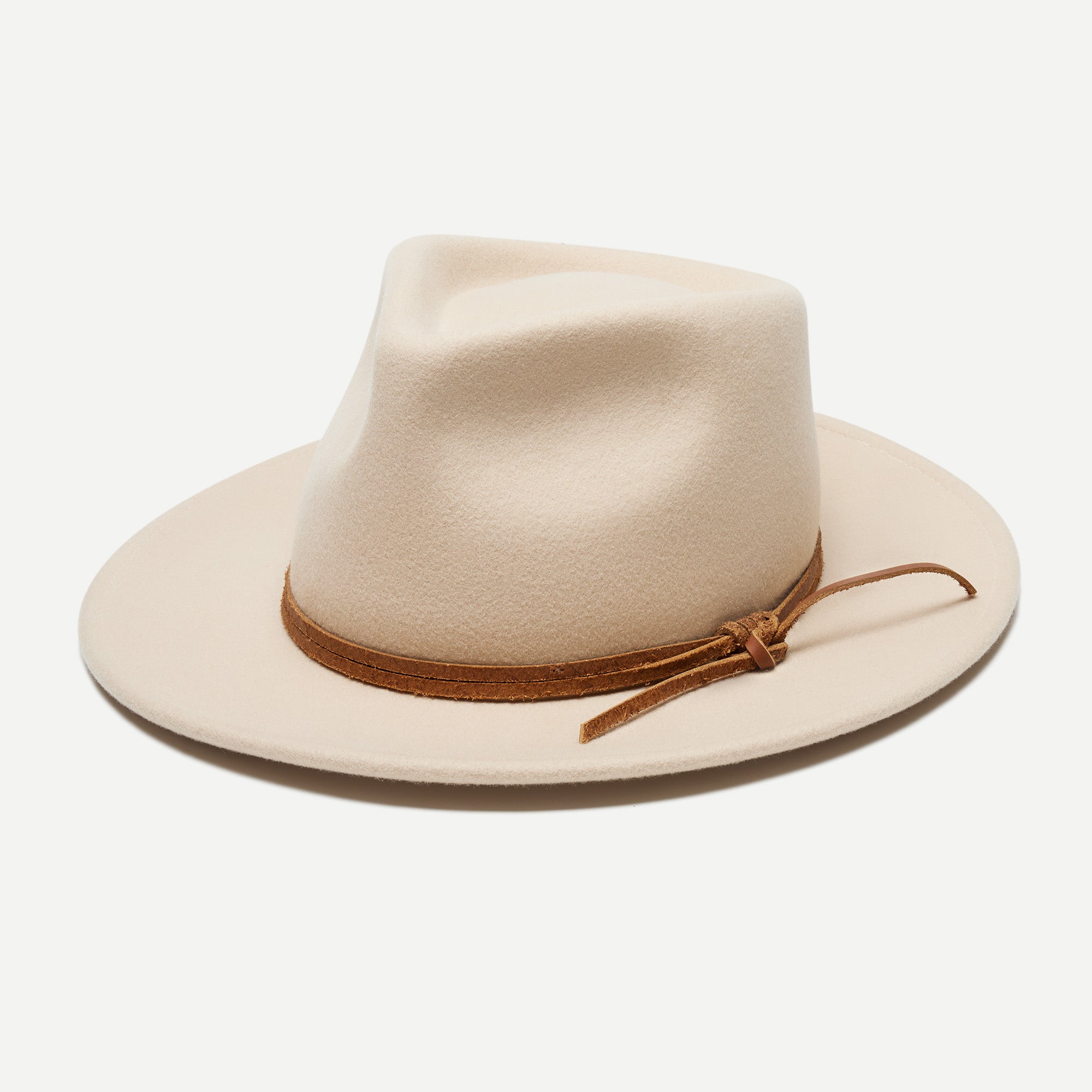 Rory Fedora | Oatmeal