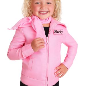 Toddler Authentic Pink Ladies Jacket