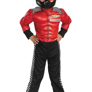 Turbo Racing Kid's Costume