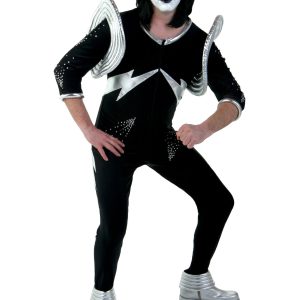 Ultimate KISS Spaceman Costume