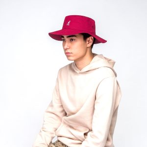 Washed Fisherman Hat